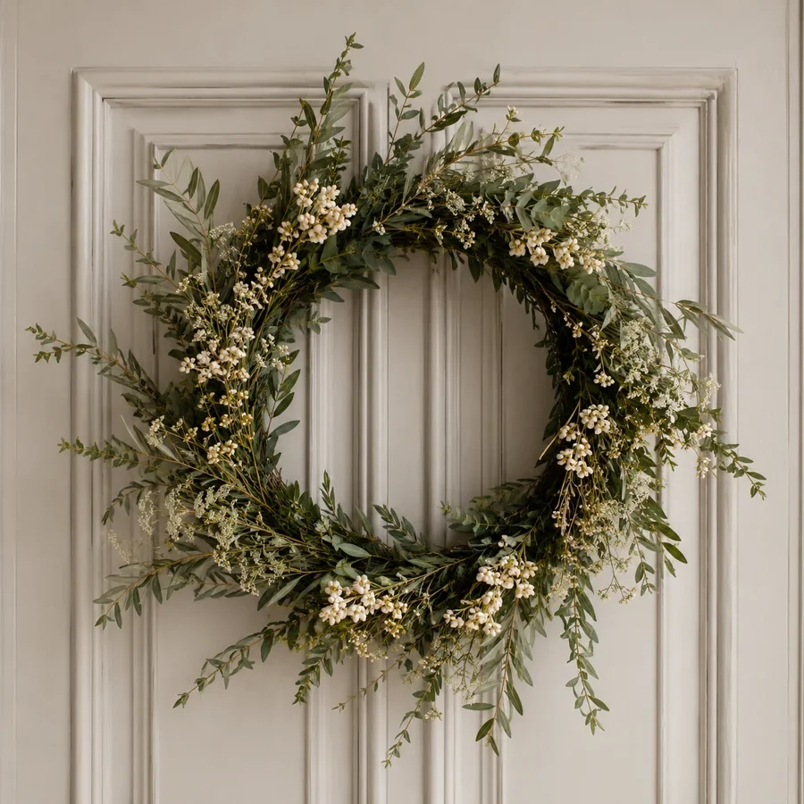 Seasonal wreath